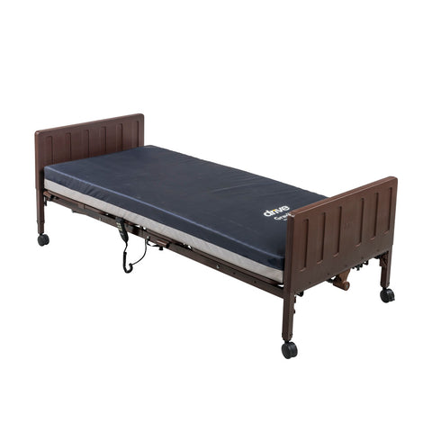 Drive Medical Delta® Pro Homecare Bed System, Standard Full Electric #15033NC