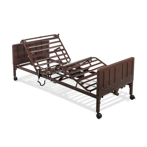 Drive Medical Delta® Pro Homecare Bed System, Standard Full Electric #15033NC