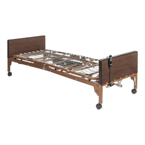 Drive Medical Delta® Ultra-Light 1000, Full-Electric Bed ,Frame Only #15033