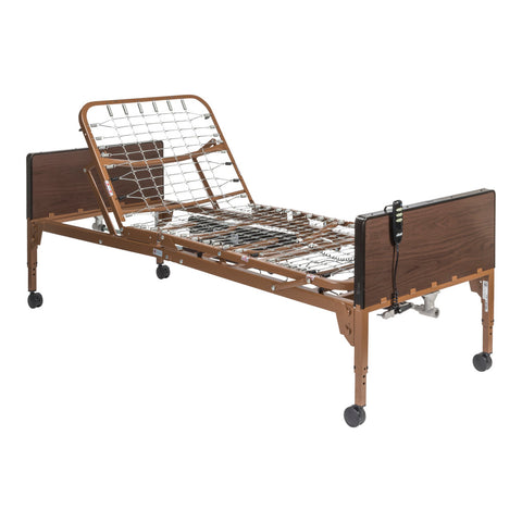 Drive Medical Delta® Ultra-Light 1000, Full-Electric Bed ,Frame Only #15033