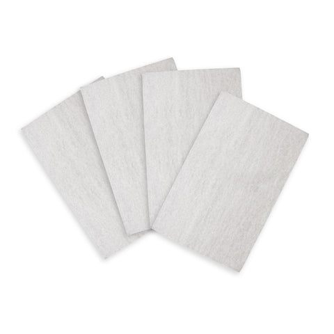 Scale Liner Paper McKesson 18 Inch Width 24 Inch Length White Crepe
