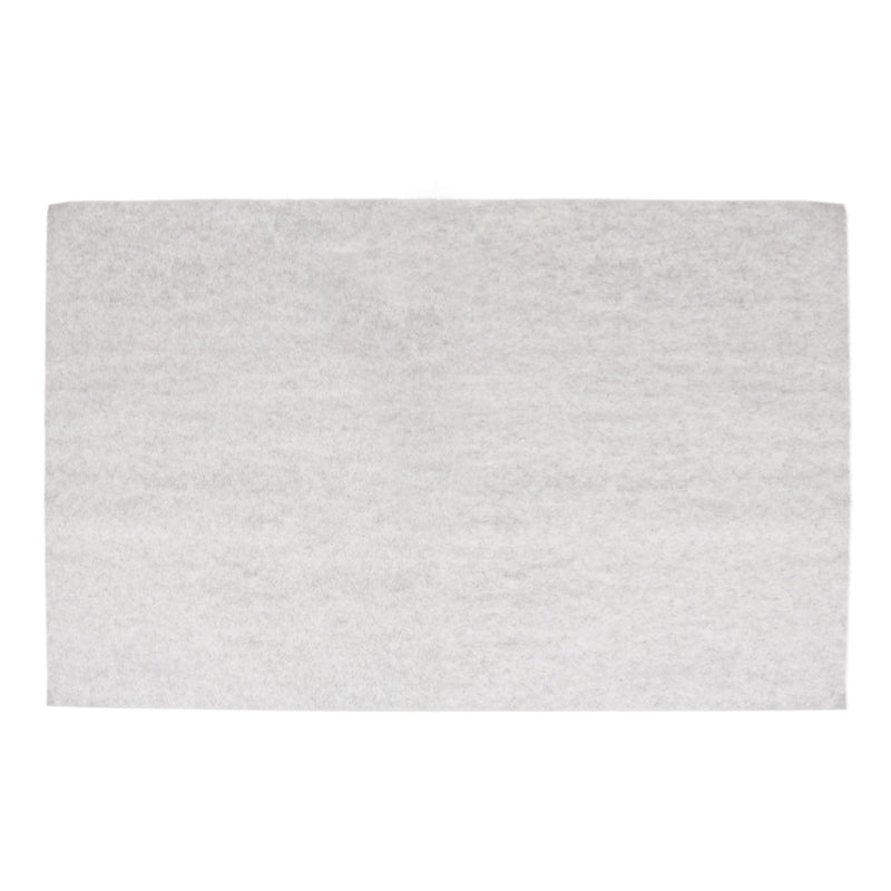 Scale Liner Paper McKesson 18 Inch Width 24 Inch Length White Crepe