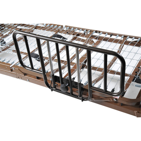 Drive Medical Half Length Bed Rails #15201BV