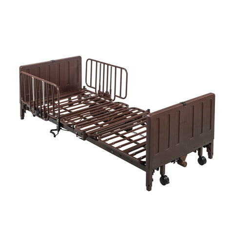Drive Medical Delta® Pro Homecare Bed System, Low Full Electric #15235N