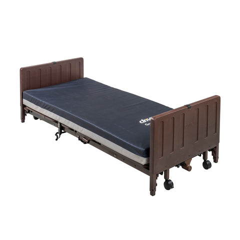 Drive Medical Delta® Pro Homecare Bed System, Low Full Electric #15235N