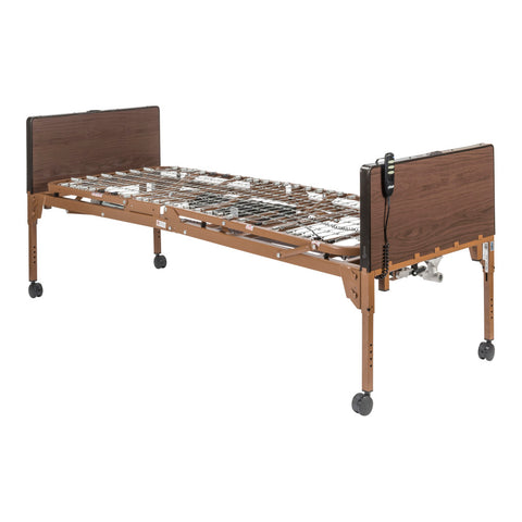 Delta® Ultra-Light 1000 Full-Electric Low Bed, Frame Only #15235