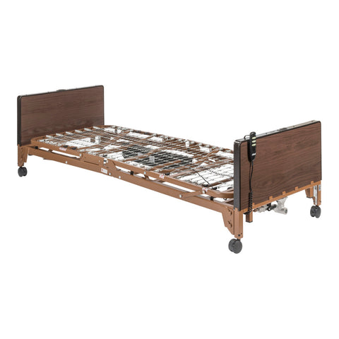 Delta® Ultra-Light 1000 Full-Electric Low Bed, Frame Only #15235