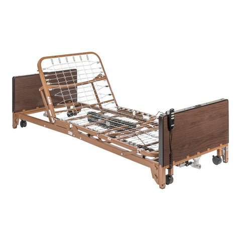 Delta® Ultra-Light 1000 Full-Electric Low Bed, Frame Only #15235