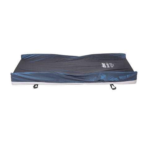 Drive Medical Gravity 7 Long Term Care Pressure Redistribution Mattress,36 x 80 x 6 Inch #15777