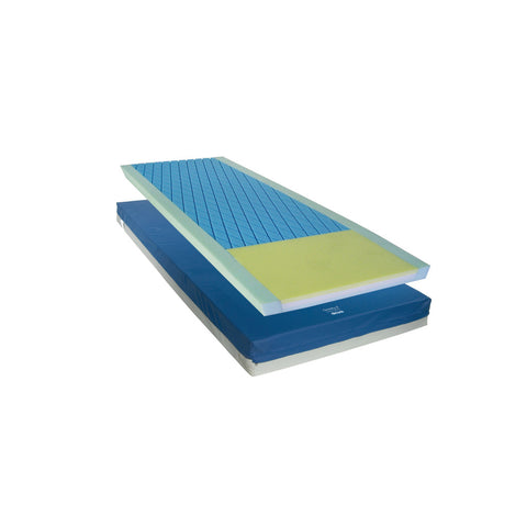 Drive Medical Gravity 8 Deluxe Long Term Care Pressure Redistribution Mattress