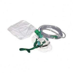 SunMed Non-Rebreather Oxygen Masks