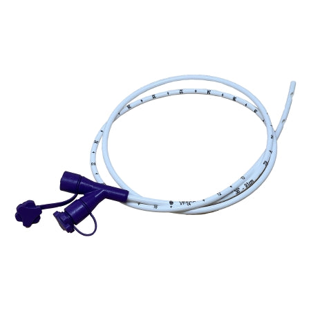 Nasogastric Feeding Tube 6 Fr. 36 Inch Tube Polyurethane NonSterile