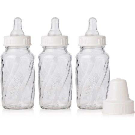 Baby Bottle Evenflo Classic 4 oz. Glass