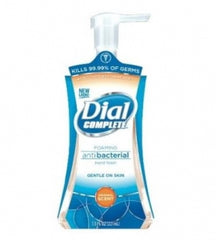 Dial Complete Antibacterial Foaming Hand Wash