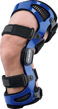 Knee Brace Fusion® Medium Plus D-Ring / Hook and Loop Strap Closure 19-1/2 to 21 Inch Thigh Circumference / 15 to 16 Inch Calf Circumference Left Knee