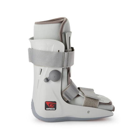 Walker Boot Breg® Genesis Medium Left or Right Foot Adult Male 5-1/2 to 9 / Female 6 to 9-1/2