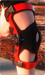 Patellofemoral Brace Bledsoe™ 20.50 X-Large 24 to 27 Inch Circumference 12 Inch Length Left Knee