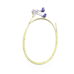 Nasogastric Feeding Tube CORFLO® ULTRA-Lite NG 8 Fr. 36 Inch Tube