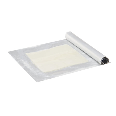Petrolatum Impregnated Dressing Vaseline® Rectangle 3 X 9 Inch Sterile #8884413605