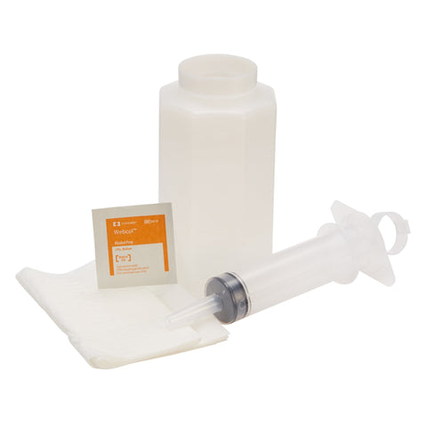 Cardinal Piston Irrigation Tray KenGuard® #68800