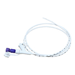 Nasogastric Feeding Tube 6 Fr. 45 Inch Tube Polyurethane NonSterile