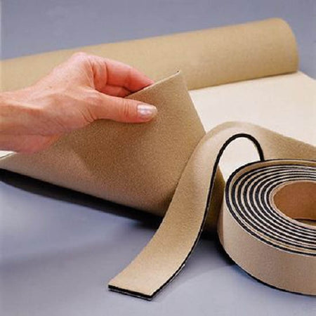 Strapping 1.5 Inch X 3.5 Yard Beige