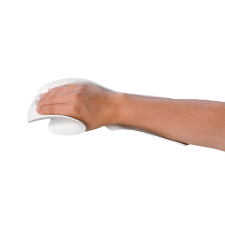 Splinting Material Rolyan® Ezeform™ Solid 1/8 X 18 X 24 Inch Thermoplastic White