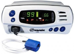 Tabletop Pulse Oximeters