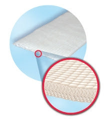 Padded Precut Splint ORTHO-GLASS® Comfort 4 X 30 Inch Delta-Dry Materi ...