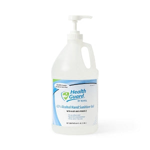 HealthGuard 62% Ethyl Alcohol Instant Hand Sanitizer