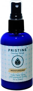 Pristine Cleansing and Conditioning No-Rinse Spray Perineal Wash