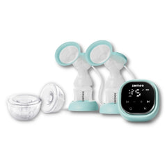 Double Electric Breast Pump Zomee Z2