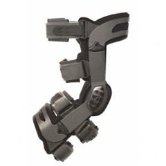 Knee Brace OA Adjuster™ 3 Medial Large D-Ring / Hook and Loop Strap Closure 21 to 23-1/2 Inch Thigh Circumference Left Knee