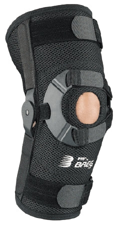 Knee Brace PTO® X-Small 12 to 15 Inch Circumference Left Knee