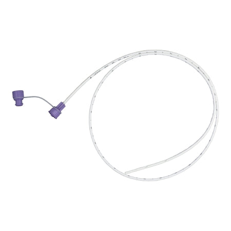 Nasogastric Feeding Tube 10 Fr. 36 Inch Tube Polyurethane NonSterile