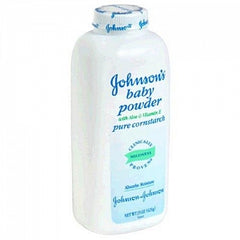 Cornstarch Baby Powder with Aloe Vera and Vitamin E