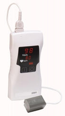 Hand-Held Pulse Oximeter