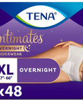 TENA Intimates Overnight Underwear, Choose Size