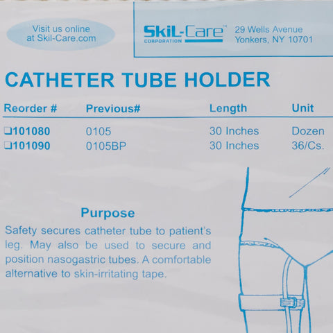 Skil-Care Leg Strap SkiL-Care® 30 Inch, Nonsterile #101080