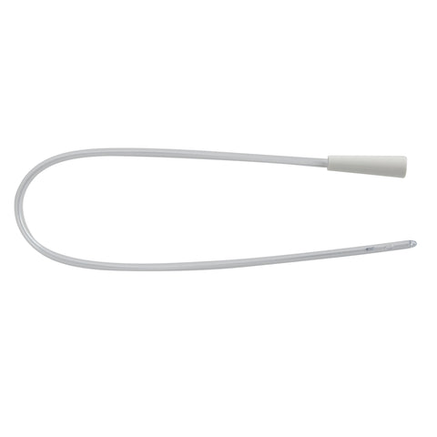 Coloplast Urethral Catheter Self-Cath® Straight Tip Uncoated PVC 12 Fr. 16 Inch #460