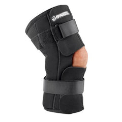 Knee Brace Breg® Shortrunner X-Large Wraparound Left or Right Knee