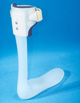 Ankle / Foot Orthosis X-Large Hook and Loop Closure Male 11 to 13 / Female 11 and Up Left Ankle