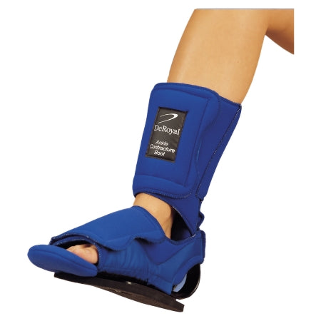 Foot Drop Brace DeRoyal® Large Hook and Loop Closure Foot