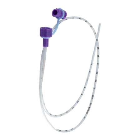 Nasogastric Feeding Tube with ENFit® Connector Nutricare Flo 5 Fr. 50 cm Polyurethane Sterile