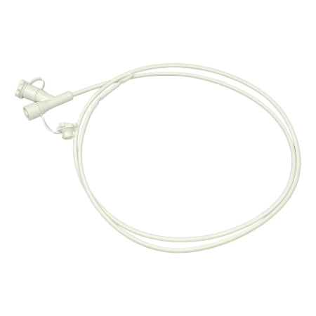 Nasogastric Feeding Tube 8 Fr. 45 Inch Tube Polyurethane NonSterile