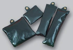 Sand Bag AliMed® 6 X 21 Inch, 12 lbs.