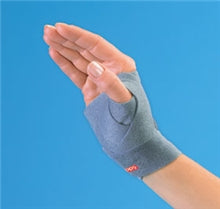 Thumb Support 3pp® ThumSling™ Medium / Large Hook and Loop Closure Left Hand Gray