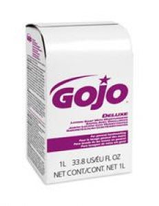 Gojo Deluxe Lotion Soap with Moisturizers