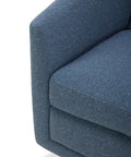 Details by Becki Owens Isla Upholstered Swivel Chair