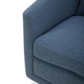 Details by Becki Owens Isla Upholstered Swivel Chair